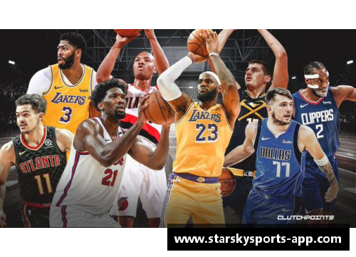 全球NBA球员：跨越国界的篮球巨星