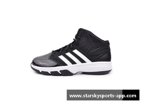 Adidas篮球鞋：潮流与性能的完美融合