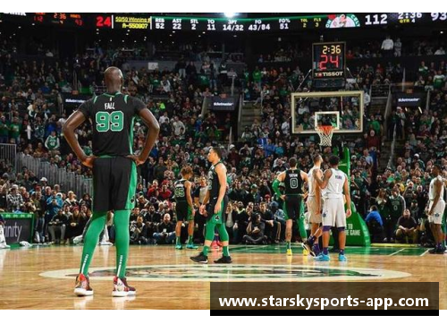 白人巨人：NBA的欧美篮球明星群