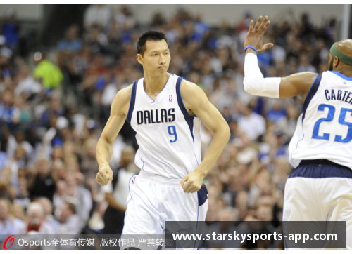易建联在NBA的职业生涯及其对中国篮球的影响